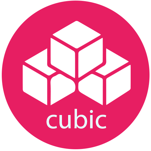 Brand cubic
