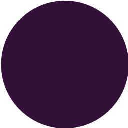 Ellipse shape purple